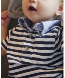 Janie and Jack | ポロシャツ