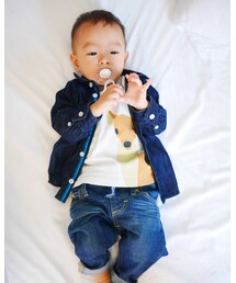 無印良品 | Tシャツ/カットソー