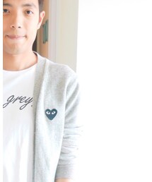 PLAY COMME des GARCONS | カーディガン/ボレロ