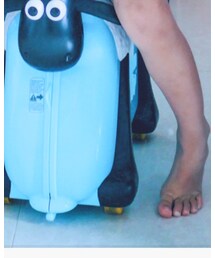 Shaun the sheep | スーツケース/キャリーバッグ