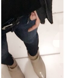 ZARA | デニムパンツ