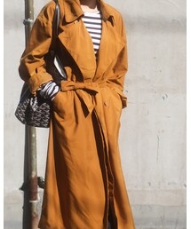 MOUSSY | トレンチコート