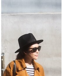 MOUSSY | ハット