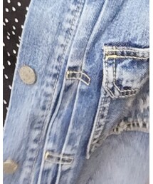MOUSSY | デニムジャケット