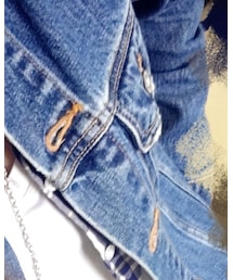 MOUSSY | デニムジャケット