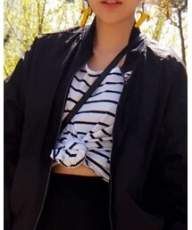 ZARA | Tシャツ/カットソー