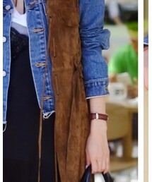 ZARA | ピーコート