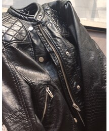 H&M | ライダースジャケット