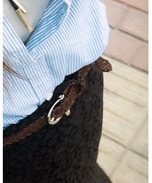 Massimo Dutti | ベルト