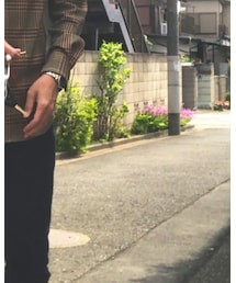 A BATHING APE | アナログ腕時計