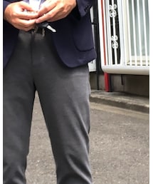 UNIQLO | スラックス