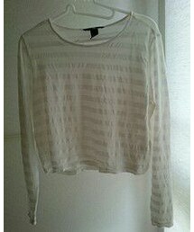 H&M | Tシャツ/カットソー