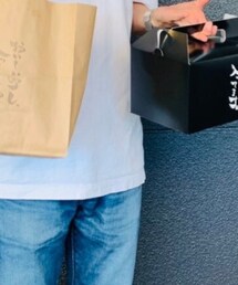 HANES | Tシャツ/カットソー