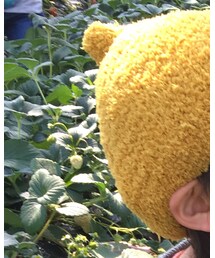 mammybaby | ニットキャップ/ビーニー