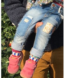 H&M | デニムパンツ