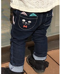 futafuta | デニムパンツ