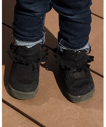 西松屋 | モカシン/デッキシューズ