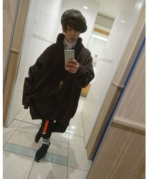 正面ver | パーカー