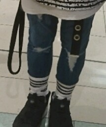 WEGO | デニムパンツ