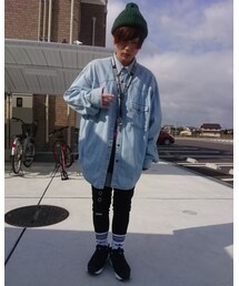 アウター無しver | シャツ/ブラウス