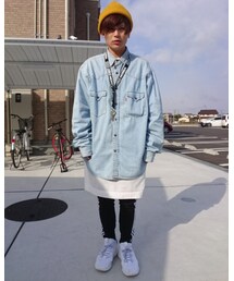 正面ver | シャツ/ブラウス