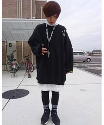 正面ver | スウェット