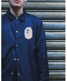 A BATHING APE | スタジャン