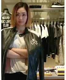 DIESEL | ライダースジャケット
