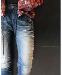 DIESEL | デニムパンツ