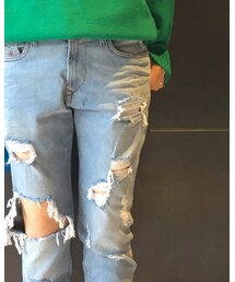 DIESEL | デニムパンツ