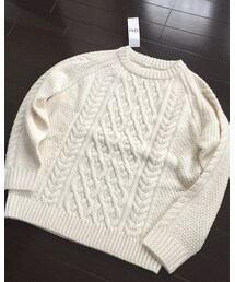 GU | ニット/セーター