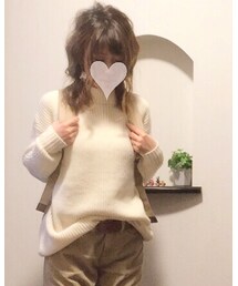 GU | ニット/セーター