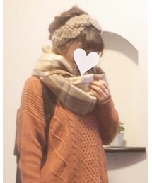 Honeys | ストール/ショール