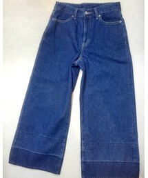 GU | デニムパンツ