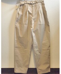 GU | チノパンツ