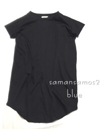 SamansaMos2 blue | ワンピース