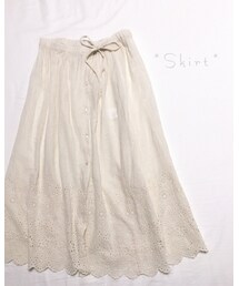 Samansa Mos2 | スカート