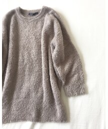 AS KNOW AS plus | ニット/セーター