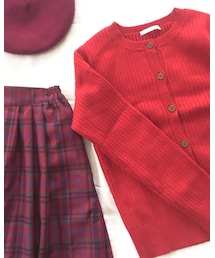 ehka sopo | カーディガン/ボレロ