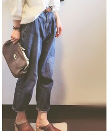 GU | デニムパンツ