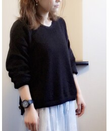 ehka sopo | ニット/セーター