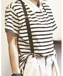 JEANASIS | サスペンダー