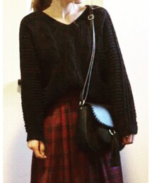 URBAN RESEARCH | モールケーブルPO(ニット/セーター)