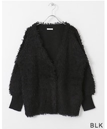 URBAN RESEARCH | ループアミカーディガン(カーディガン/ボレロ)