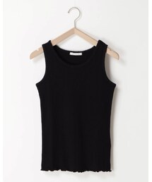 ehka sopo | テレコタンクトップ (タンクトップ)