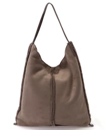 Melan Cleuge | ムートン風2wayバッグ  ¥6,372(バッグ)