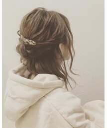 ANEMONE | バレッタ/ヘアクリップ