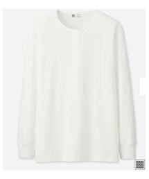 UNIQLO | スーピマコットンクルーネックT(Tシャツ/カットソー)