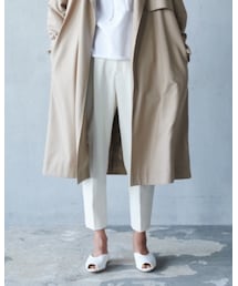 SHARE PARK | ダブルクロステーパードパンツ(パンツ)