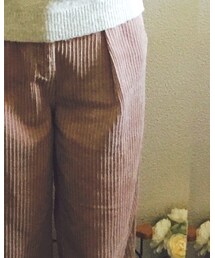 mansart | パンツ